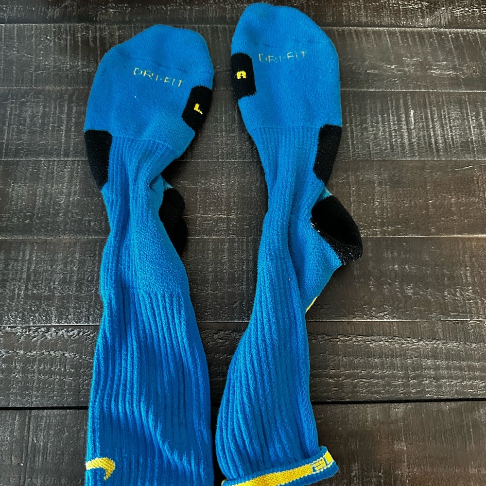 Nike elite socks